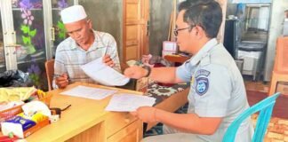 jasa raharja kalteng