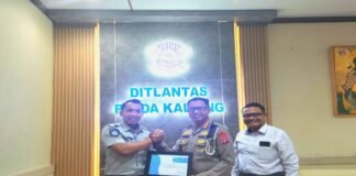 jasa raharja kalteng