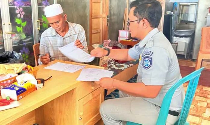 jasa raharja kalteng