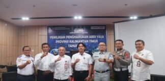 jasa raharja kaltim