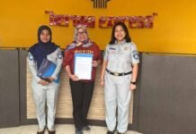 ke PT Herona Express