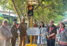 ke SMAN 7 Kota Bengkulu