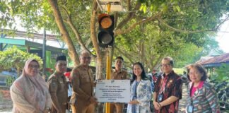ke SMAN 7 Kota Bengkulu
