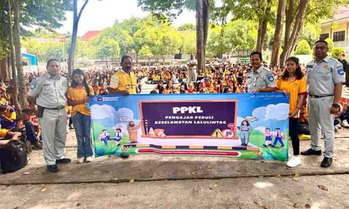 ntt 1 jasa raharja NTT