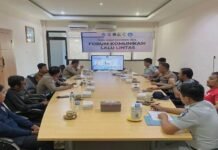 Tingkatkan Keselamatan Jalan, Jasa Raharja Palopo Inisiasi Forum Keselamatan Lalu Lintas di Kota Palopo jasa raharja sulsel