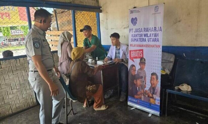 jasa raharja sumut