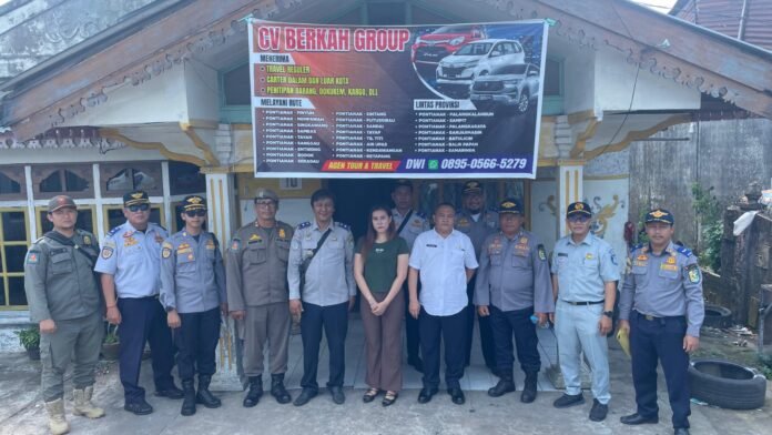 Angkutan Sewa Khusus