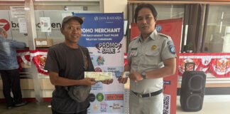 Bagi-Bagi Promo