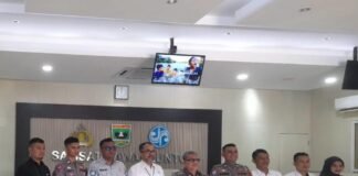 Berlalu Lintas di Sawahlunto