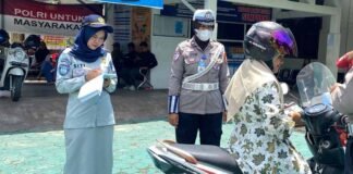 Bersama Samsat Kapuas