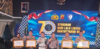 Bhayangkara Ke-70 Tahun 2025