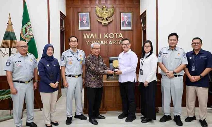 jasa raharja yogyakarta