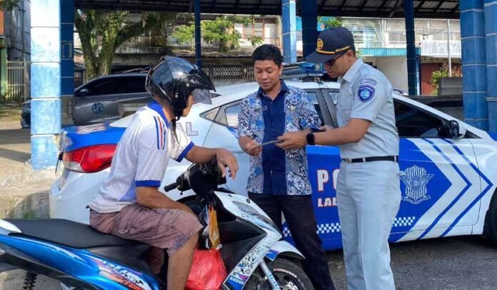 Dalam Kegiatan Penertiban Dalam Kegiatan Penertiban