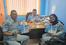 Depok Sinkronisasi Data Armada