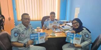 Depok Sinkronisasi Data Armada