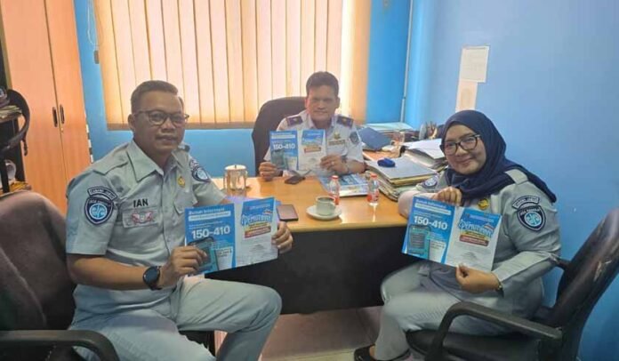 Depok Sinkronisasi Data Armada Depok Sinkronisasi Data Armada