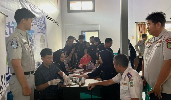 Dinas Perhubungan Palopo Dinas Perhubungan Palopo