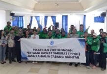Driver Grab di Pematangsiantar
