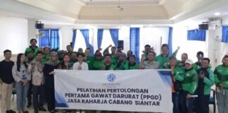 Driver Grab di Pematangsiantar