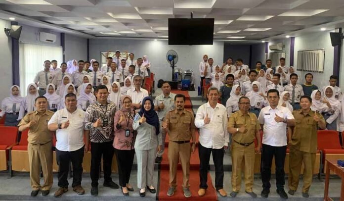 Edukasi Keselamatan Lalu Lintas