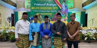 Festival Budaya Melayu Senentang 2025