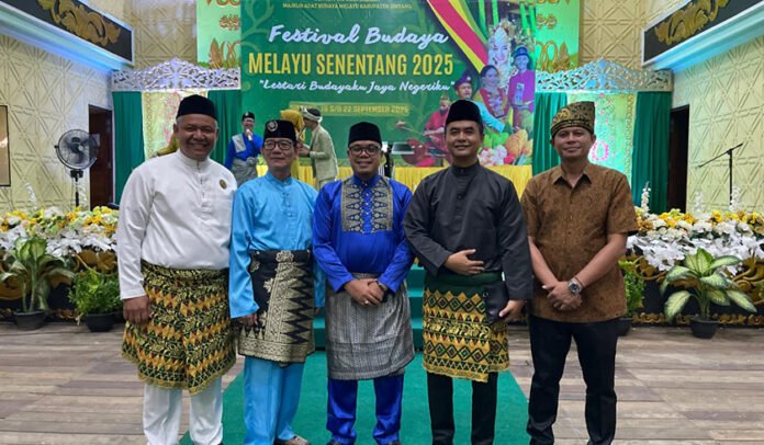 Festival Budaya Melayu Senentang 2025 Festival Budaya Melayu Senentang 2025