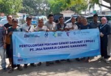 Gawat Darurat Di Terminal Tanjungpura