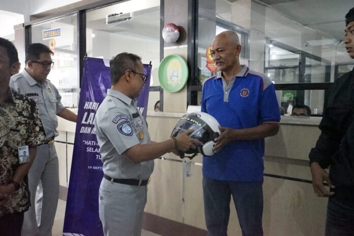 Hari Keselamatan Transportasi 2025