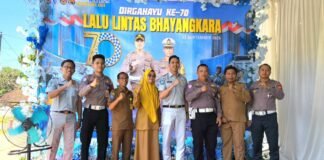 Hari Lalu Lintas Tahun 2025