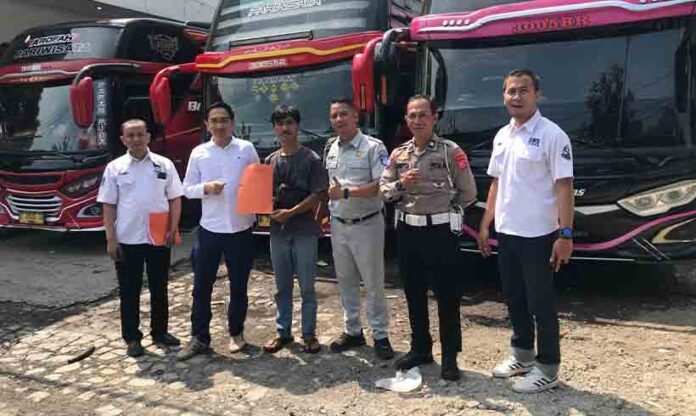 JABAR 1 jasa raharja jabar