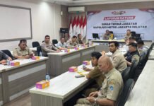 Forum Keselamatan Lalu Lintas Jakarta Selatan Bahas Upaya Pencegahan Kecelakaan di Jagakarsa dan Pesanggrahan Jagakarsa dan Pesanggrahan