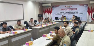 Jagakarsa dan Pesanggrahan