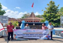 Jasa Raharja Sukoharjo Dorong Perangkat Desa Ikut Edukasi Keselamatan Lalu Lintas jasa raharja jateng