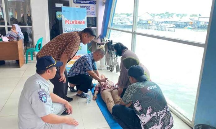 KALTIM 2 jasa raharja kaltim
