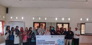 Kelurahan Sungai Lekop