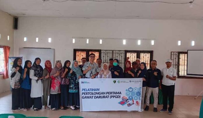 Kelurahan Sungai Lekop Kelurahan Sungai Lekop