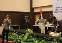 Kepada Para Supir Angkutan Umum