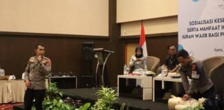 Kepada Para Supir Angkutan Umum