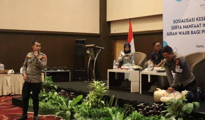 Kepada Para Supir Angkutan Umum