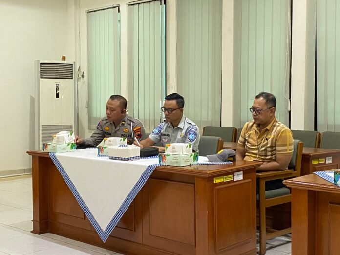 Keselamatan Transportasi