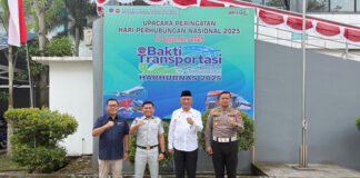 Keselamatan Transportasi