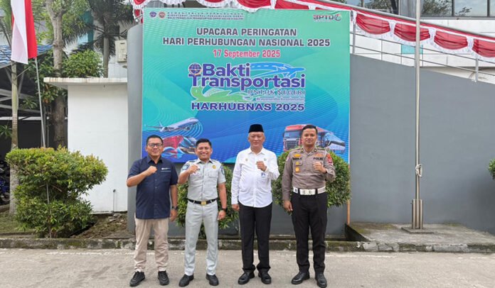 Keselamatan Transportasi