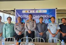 Jasa Raharja Tekan Angka Kecelakaan dan Tingkatkan Kualitas Keselamatan di Kabupaten Polman Melalui Rapat Forum Komunikasi Lalu Lintas Komunikasi Lalu Lintas