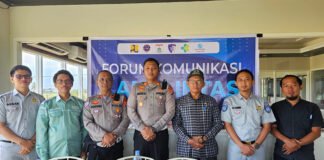 Komunikasi Lalu Lintas