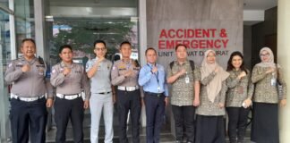 Komunikasi Lalu Lintas