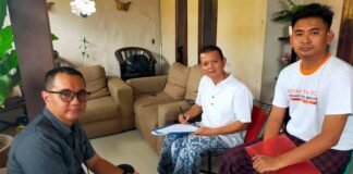 Korban Kecelakaan Lalu Lintas
