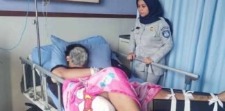 Korban Kecelakaan di RS