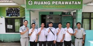 Laka Lantas Di Perbatasan