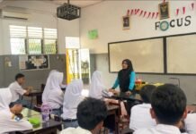 Jasa Raharja Gelar PPKL di SMA S Sinar Husni Medan: Tanamkan Kesadaran Keselamatan Lalu Lintas pada Siswa Lalu Lintas pada Siswa