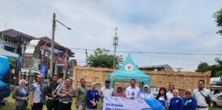 Lapangan Sahate